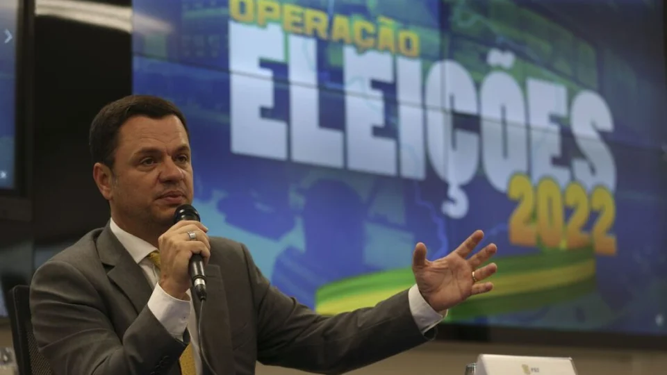 Eleições 2022: 34 já foram presos por crimes eleitorais, diz Ministério da Justiça