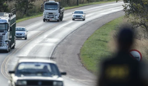 BR-040 no Rio de Janeiro com Minas gerais ganha passagens suspensa para fauna