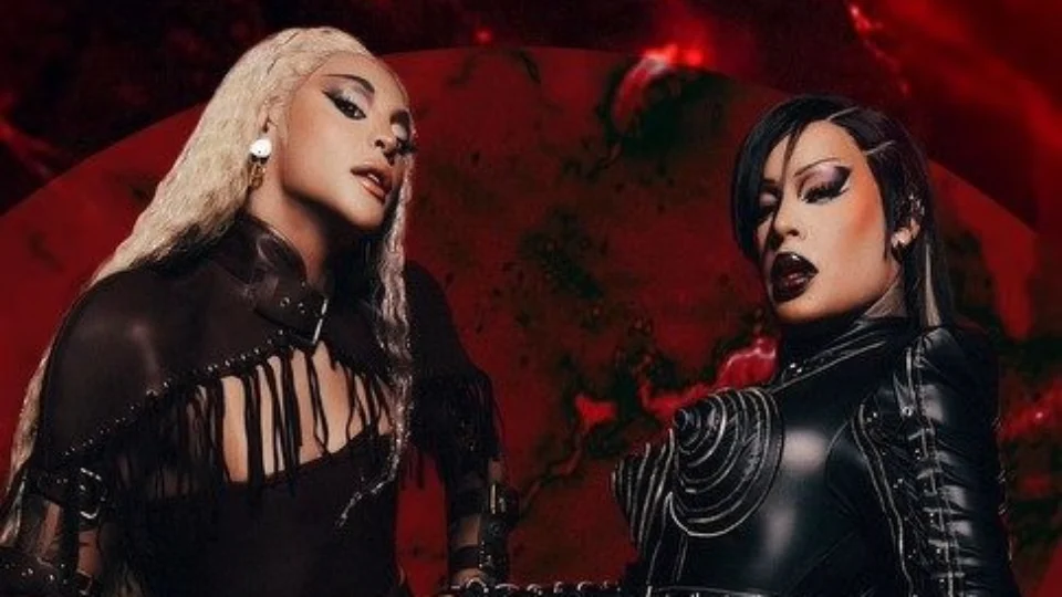 Pabllo Vittar faz feat com Gloria Groove e lança música ‘Ameianoite’; ouça