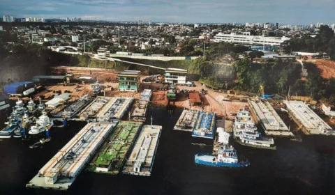 Reunião da Suframa discute Polo Naval da região amazônica na segunda, 17