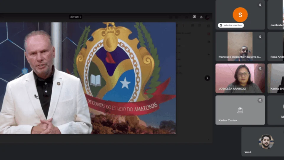 TCE começa curso de agentes fiscalizadores de contas públicas no Amazonas