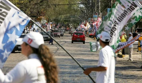 Eleições 2022: propaganda eleitoral nas ruas encerra às 22h deste sábado no Brasil