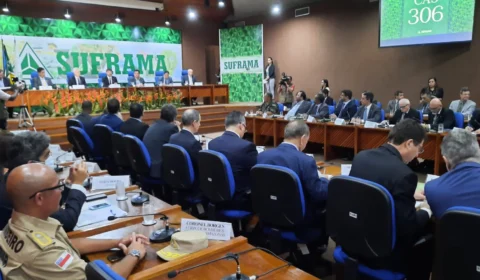Reunião do CAS aprova R$ 1,38 bilhão em novos projetos no PIM, em Manaus