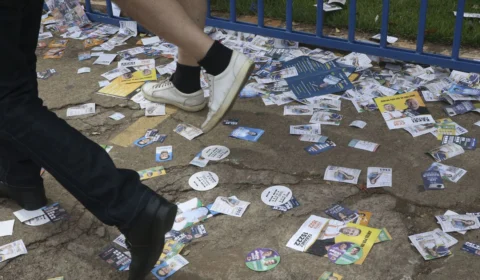 Eleições 2022: boca de urna e compra de votos causam prisões durante votação