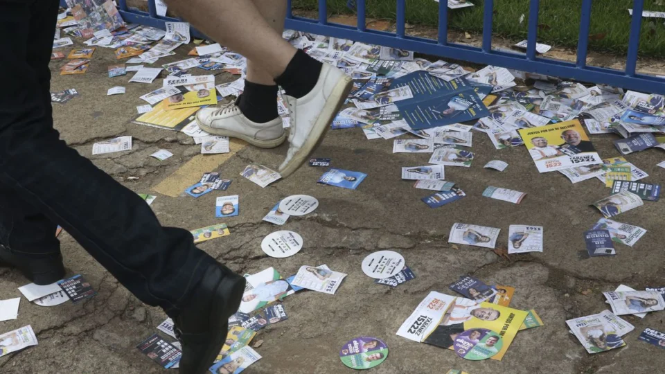 Eleições 2022: boca de urna e compra de votos causam prisões durante votação