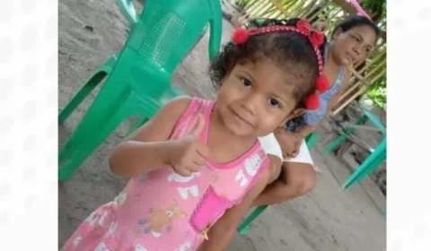 ‘Peço justiça pela minha Sofia’, diz mãe de menina de 4 anos enterrada após naufrágio no Pará