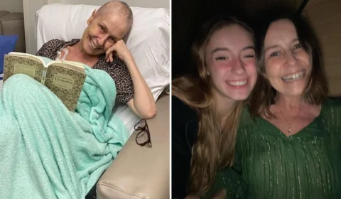 Morre a jornalista Susana Naspolini, aos 49 anos, vítima de câncer