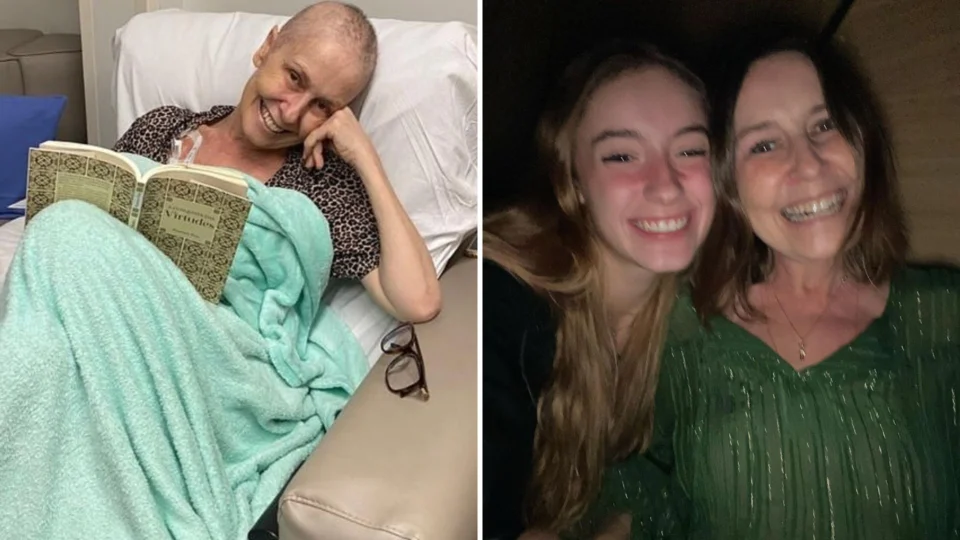 Morre a jornalista Susana Naspolini, aos 49 anos, vítima de câncer