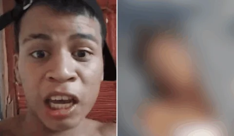 VÍDEO: suspeito de matar ex-presidente de bairro é morto a tiros em Manaus