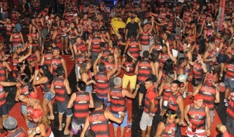 Final Libertadores 2022: ‘Fla Fun Fest’ e Raça Rubro-Negra transmitem jogo em Manaus