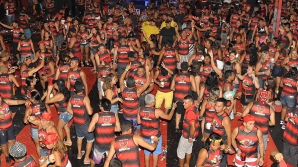 Final Libertadores 2022: ‘Fla Fun Fest’ e Raça Rubro-Negra transmitem jogo em Manaus