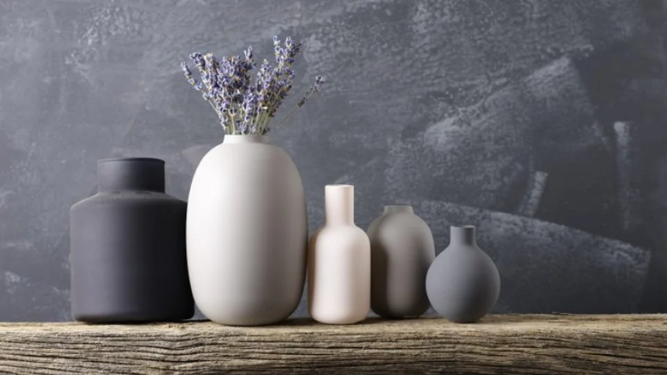 Veja 5 formas de usar vasos na decoração e deixar sua casa encantadora