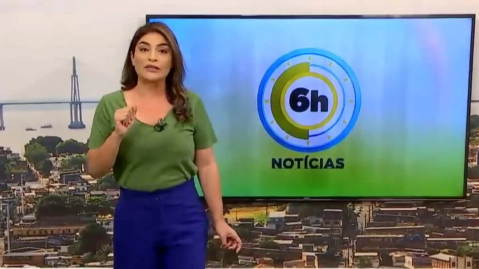 VÍDEO: assista agora ao jornal 6h Notícias desta terça, 25 de outubro