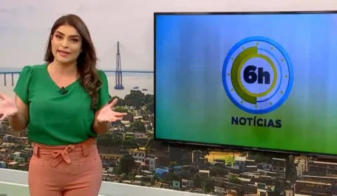 VÍDEO: assista agora ao jornal 6h Notícias desta segunda, 31 de outubro