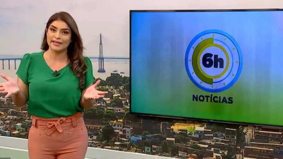 VÍDEO: assista agora ao jornal 6h Notícias desta segunda, 31 de outubro