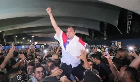 Wilson Lima é reeleito governador do Amazonas por mais 4 anos