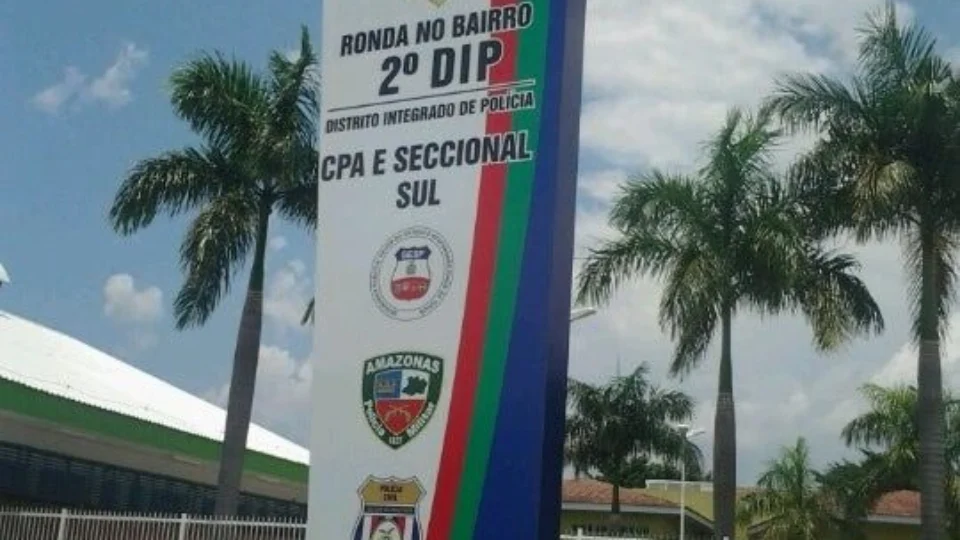Homem é preso por tentativa de homicídio contra namorado da enteada em Manaus