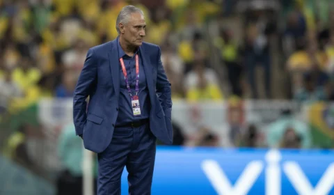 Tite elogia Neymar, após goleada sobre Coreia: ‘É a liderança técnica da equipe’