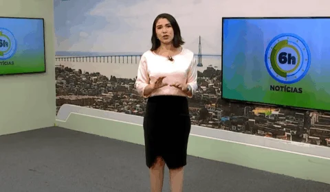 VÍDEO: assista agora ao jornal 6h Notícias desta terça, 15 de novembro