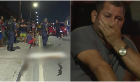 VÍDEO: adolescente morre após acidente de trânsito na Zona Norte de Manaus