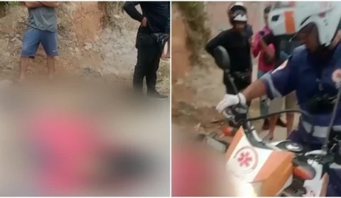 VÍDEO: agente de limpeza pública é morto a facadas na Zona Leste de Manaus