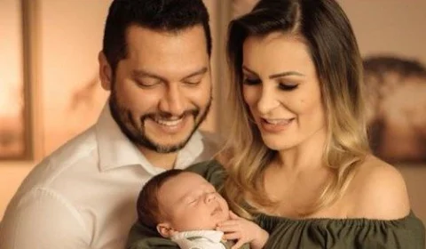 Andressa Urach segue internada em clínica psiquiátrica após surto, diz marido