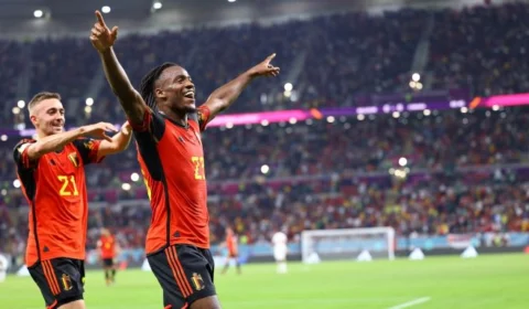 Bélgica x Canadá: Belgas sofrem para vencer canadenses por 1 a 0 no Mundial do Catar