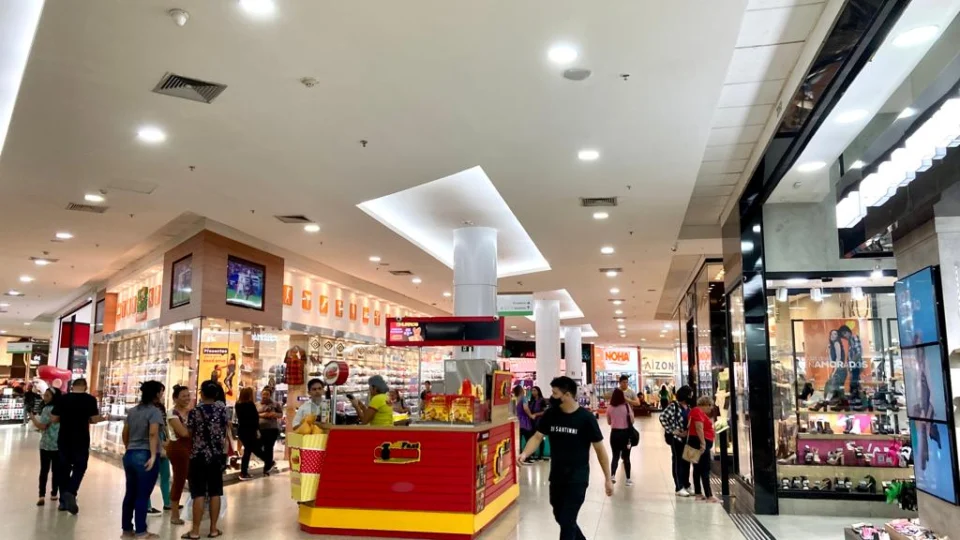 Shoppings ampliam horário de funcionamento em Manaus; veja como fica