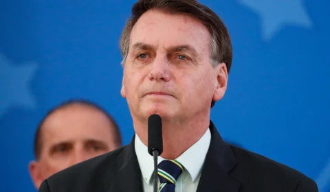 Bolsonaro retoma trabalho no Palácio do Planalto após ficar fora por 20 dias
