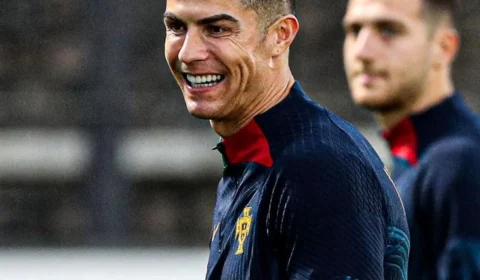 Cristiano Ronaldo deve ser mantido na reserva e Gonçalo Ramos titular contra Marrocos