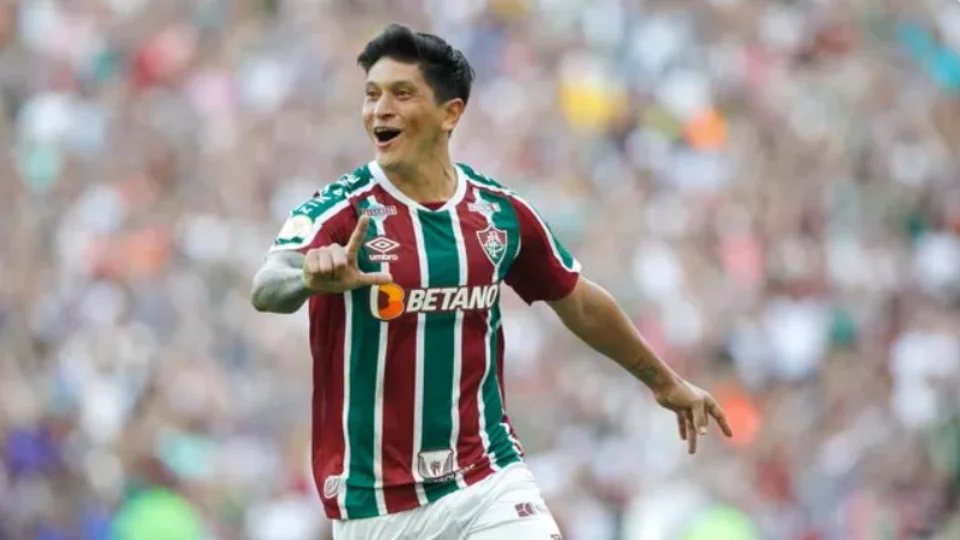 Fluminense vence São Paulo por 3 a 1 com três de Germán Cano pelo Brasileirão
