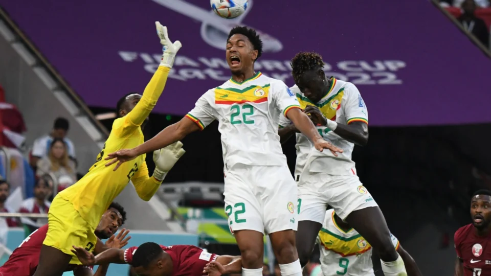 Catar x Senegal: senegaleses vencem por 3 a 1 anfitrião do Mundial