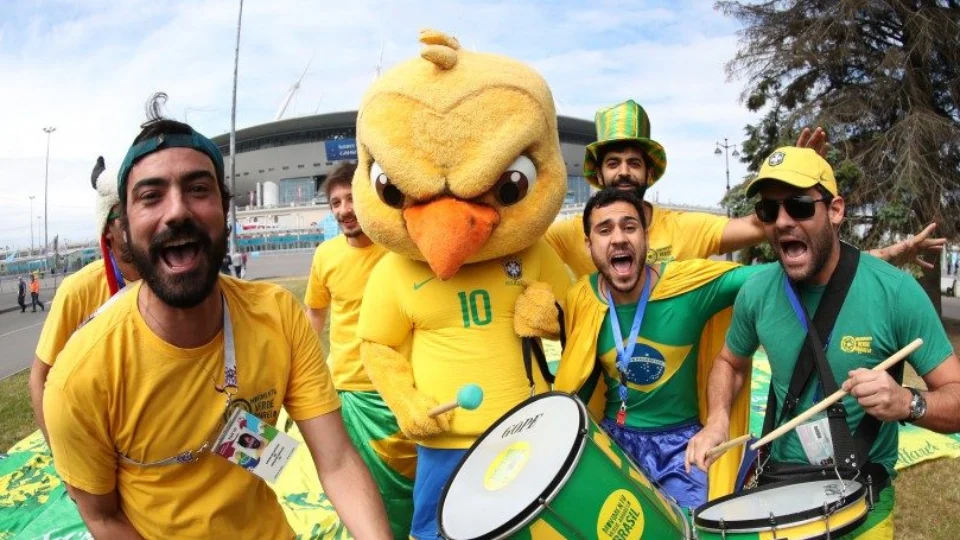 Copa do Mundo 2022: leões, tigres, cangurus e canarinhos entram em campo