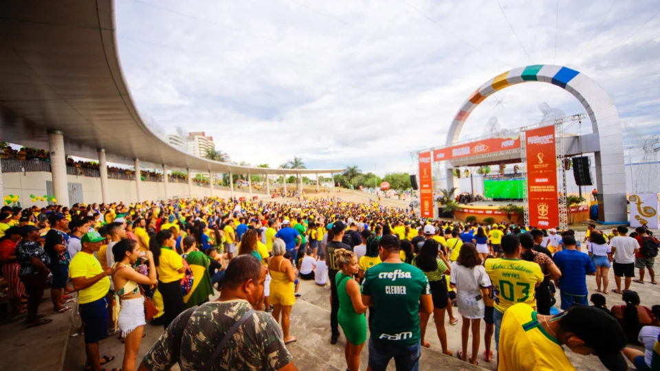 Copa do Catar: órgãos do AM terão expediente reduzido nesta sexta