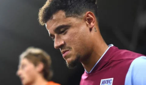 Philippe Coutinho sofre lesão muscular na coxa e está fora da Copa do Mundo do Catar