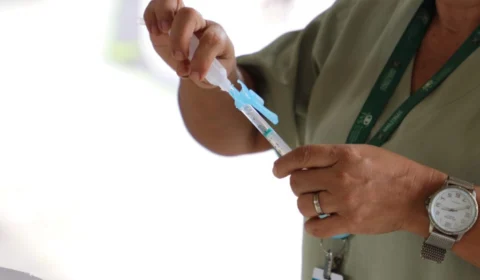 Covid-19: Manaus conta com 75 pontos de vacinação nesta sexta