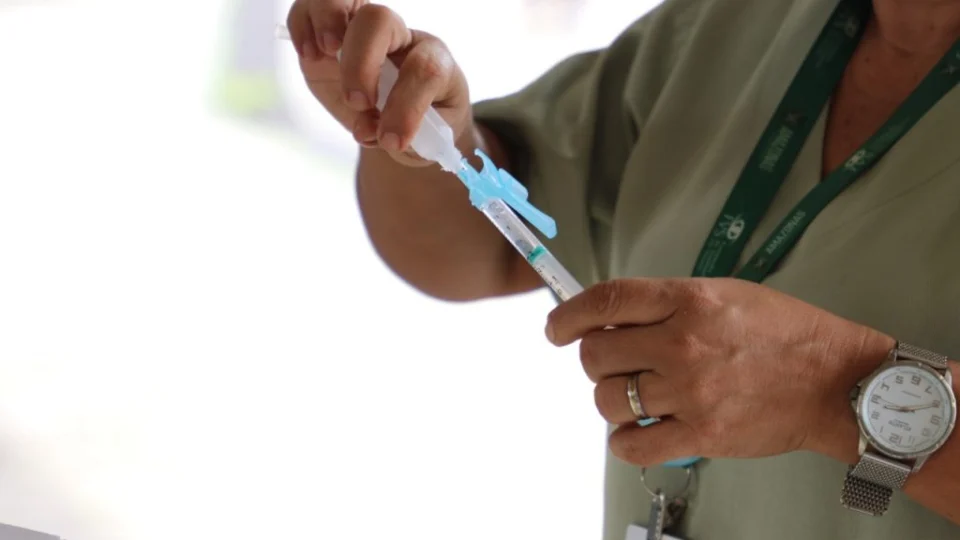 Covid-19: Manaus conta com 75 pontos de vacinação nesta sexta