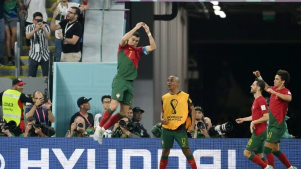 Portugal x Gana: portugueses estreiam na Copa com triunfo sobre ganeses por 3 a 2