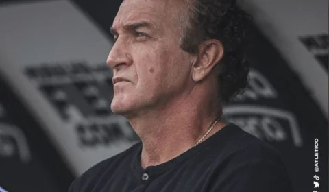 Cuca não é mais treinador do Atlético/MG