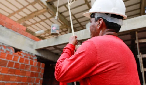 Custos da construção no AM aumentam 0,64% em outubro, diz IBGE