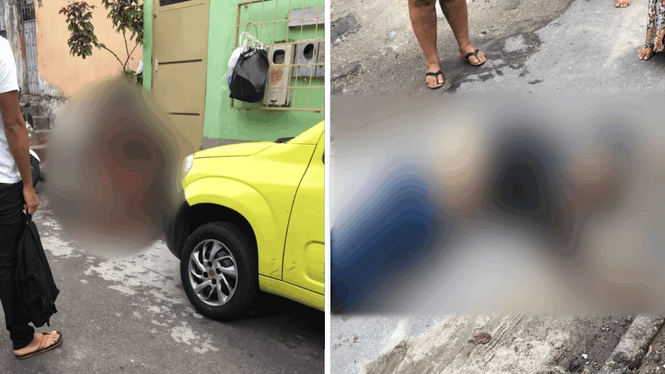 Suspeito de assalto morre e outro é baleado após trocar tiros com a PM em Manaus