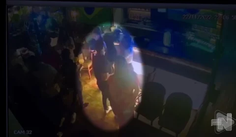 VÍDEO: deputada denuncia importunação sexual dentro de restaurante em Manaus