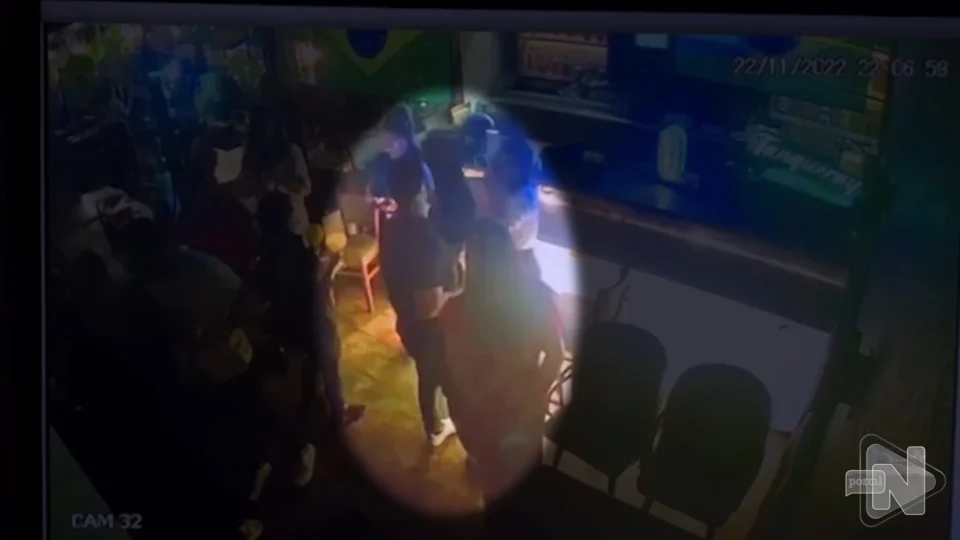 VÍDEO: deputada denuncia importunação sexual dentro de restaurante em Manaus
