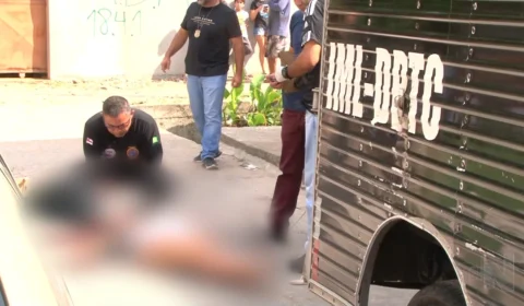 VÍDEO: duas mulheres são amarradas e baleadas na Zona Centro-Sul de Manaus