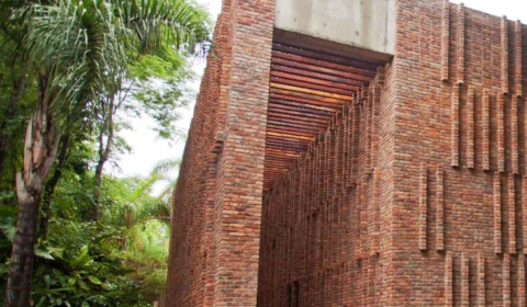 É no Brasil! Conheça um dos maiores museus ao ar livre do mundo