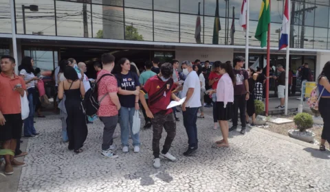 Enem 2022 no AM: mais de 35 mil pessoas participam da 2º etapa neste domingo