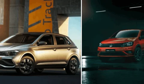 Volkswagen Gol se despede e apresenta substitutos Polo Track e Gol Last Edition