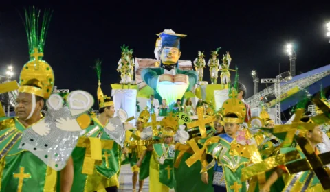 Escolas de samba: inscrições do edital são aceitas até esta terça em Manaus