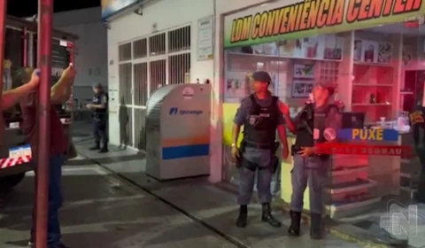 VÍDEO: homem é assassinado em loja de conveniência na Zona Sul de Manaus