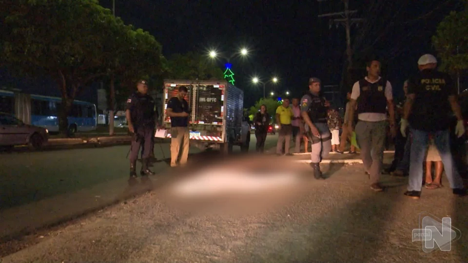VÍDEO: homem morre esfaqueado em assalto de ônibus na Zona Norte em Manaus